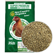 Craft Blend Green Game Bird Crumbles, 35lb