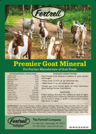 Fertrell Goat Nutribalancer, 50lbs