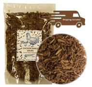 4pk Case Flock Perfect Chicken Dance Grubs, 1.5lb